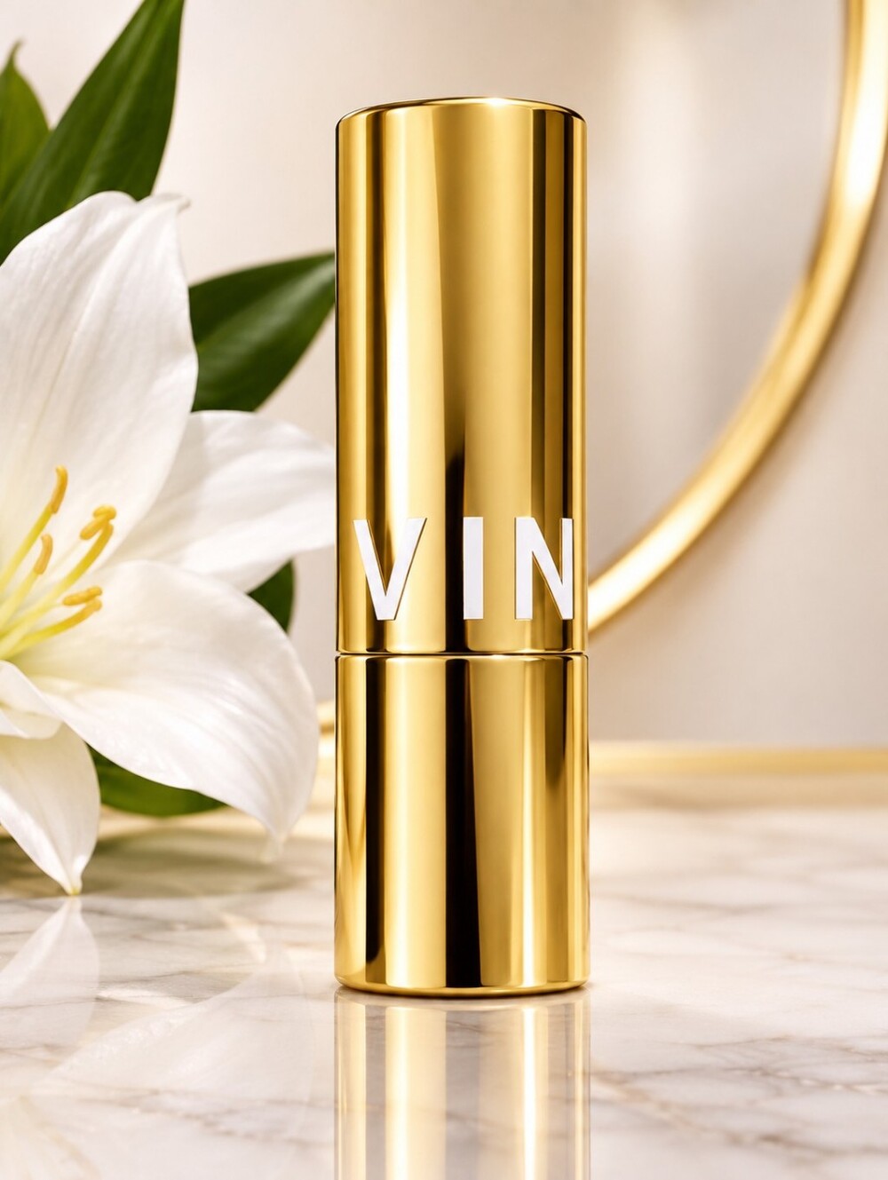 Gold Hydrating Facial Stick - Radiant Moisture for Women